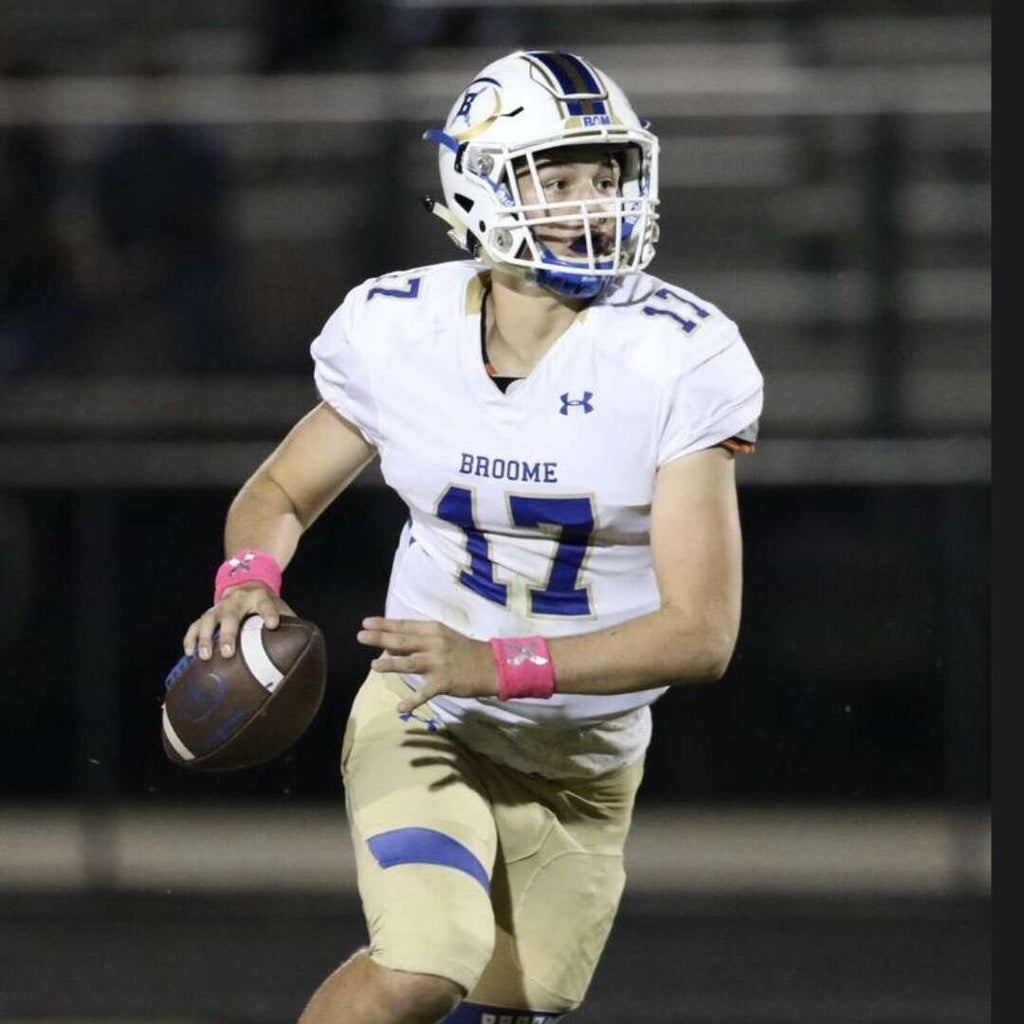 Dylan Ramirez's Broome High School Football Stats