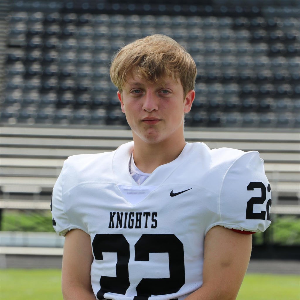 Kyle Parsons mugshot