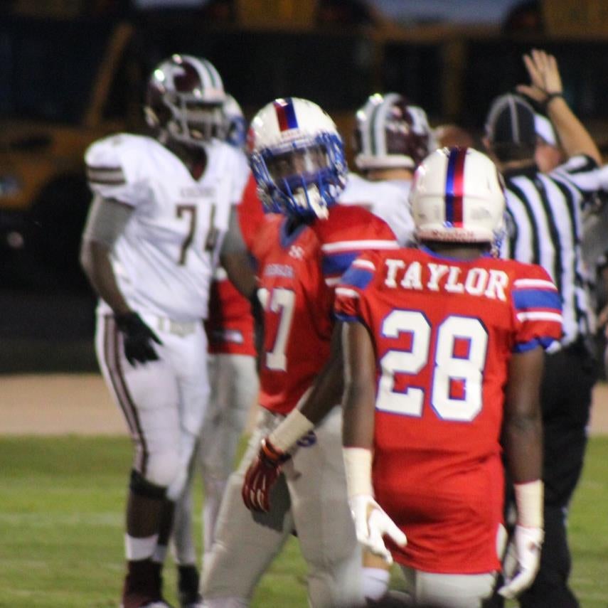 Rashad Taylor