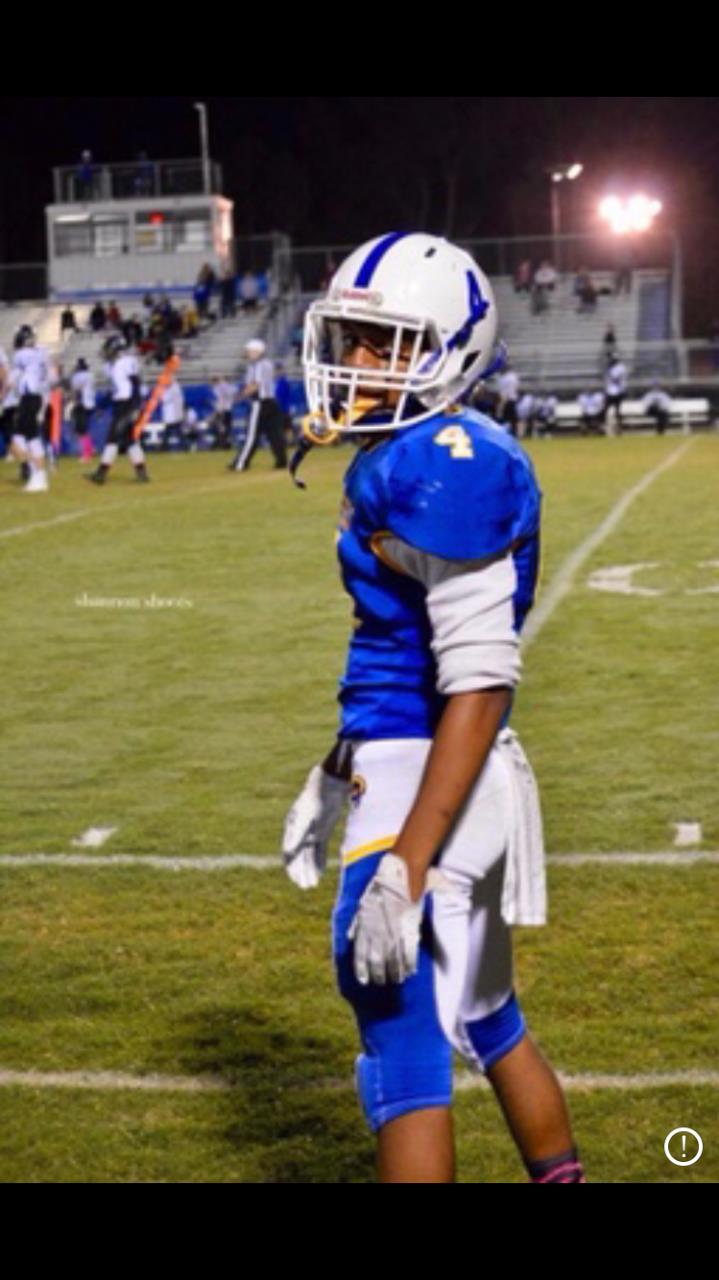 Joshua Ellerbe