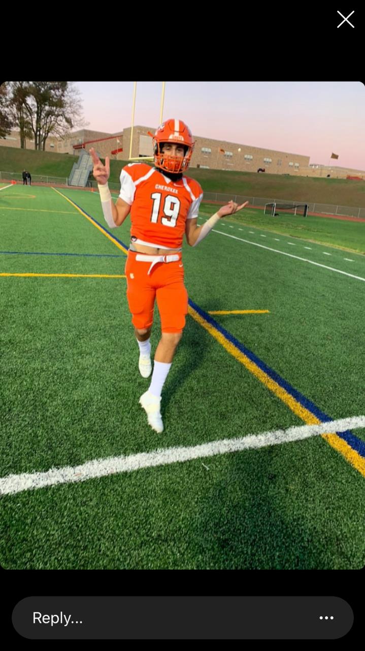 Caden Burti