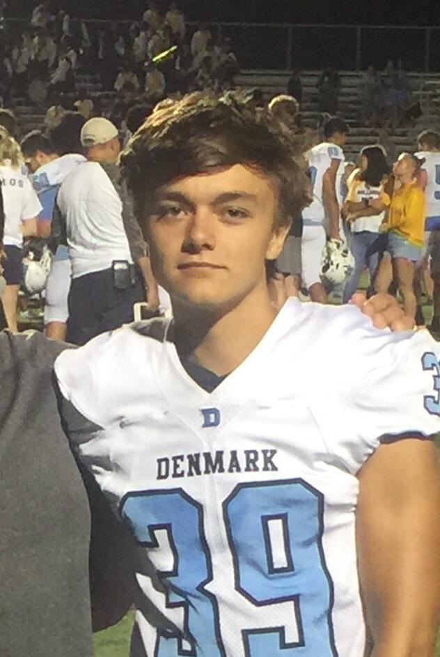 Parker Hannon mugshot