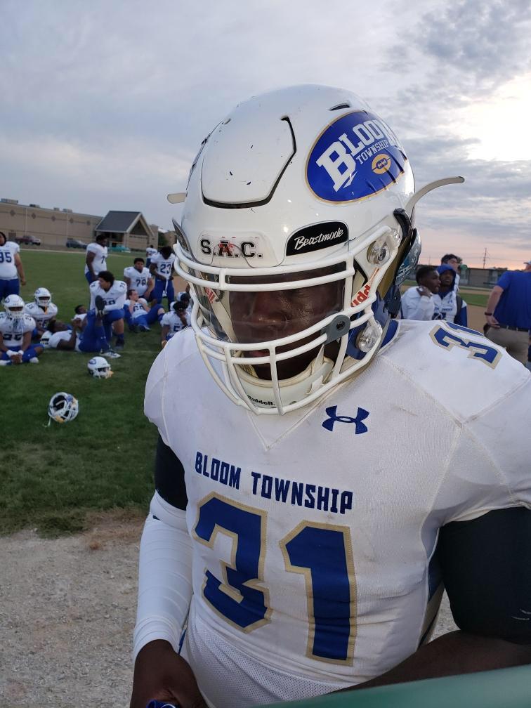 Patrick Dorsey mugshot