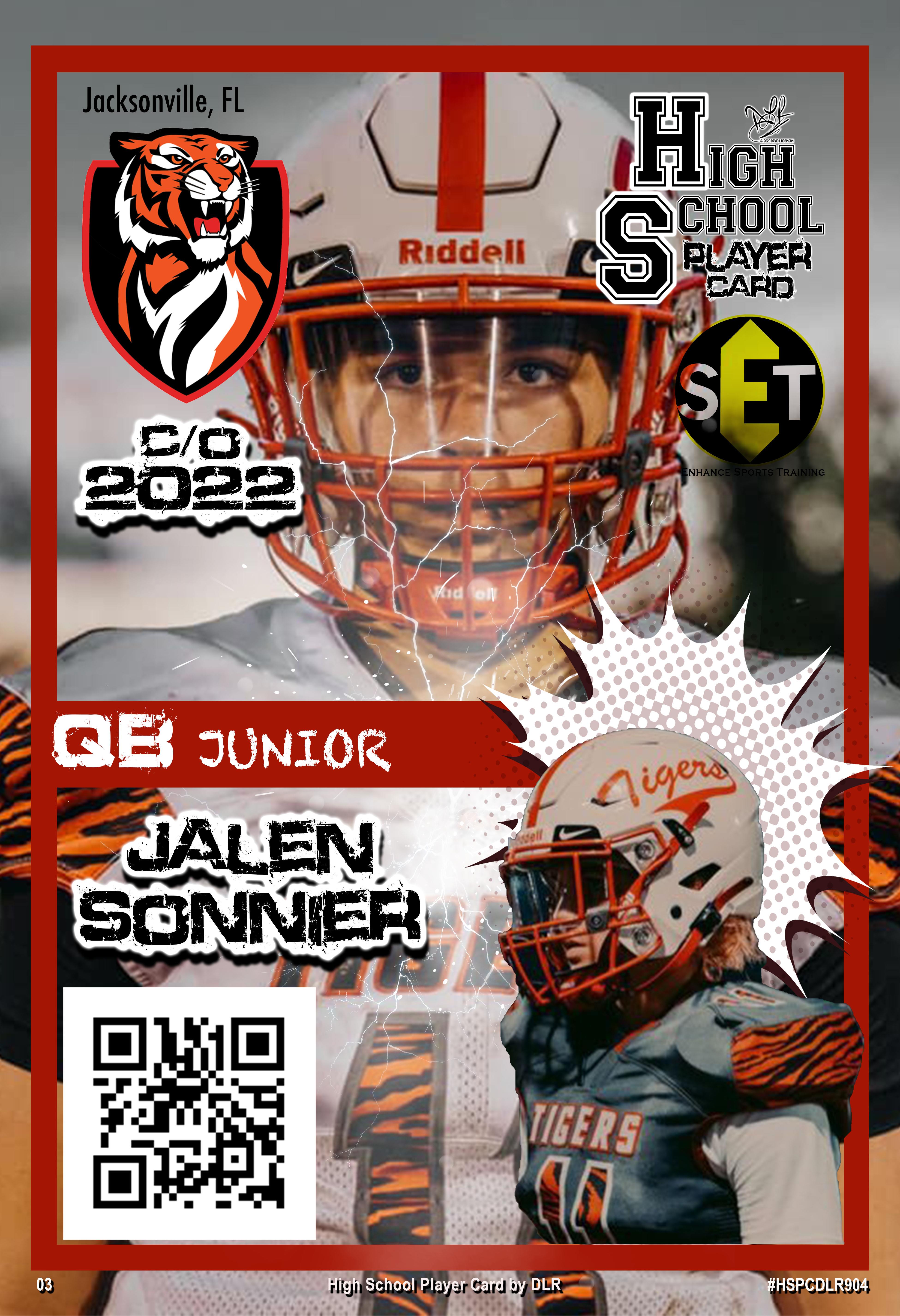 Jalen Sonnier
