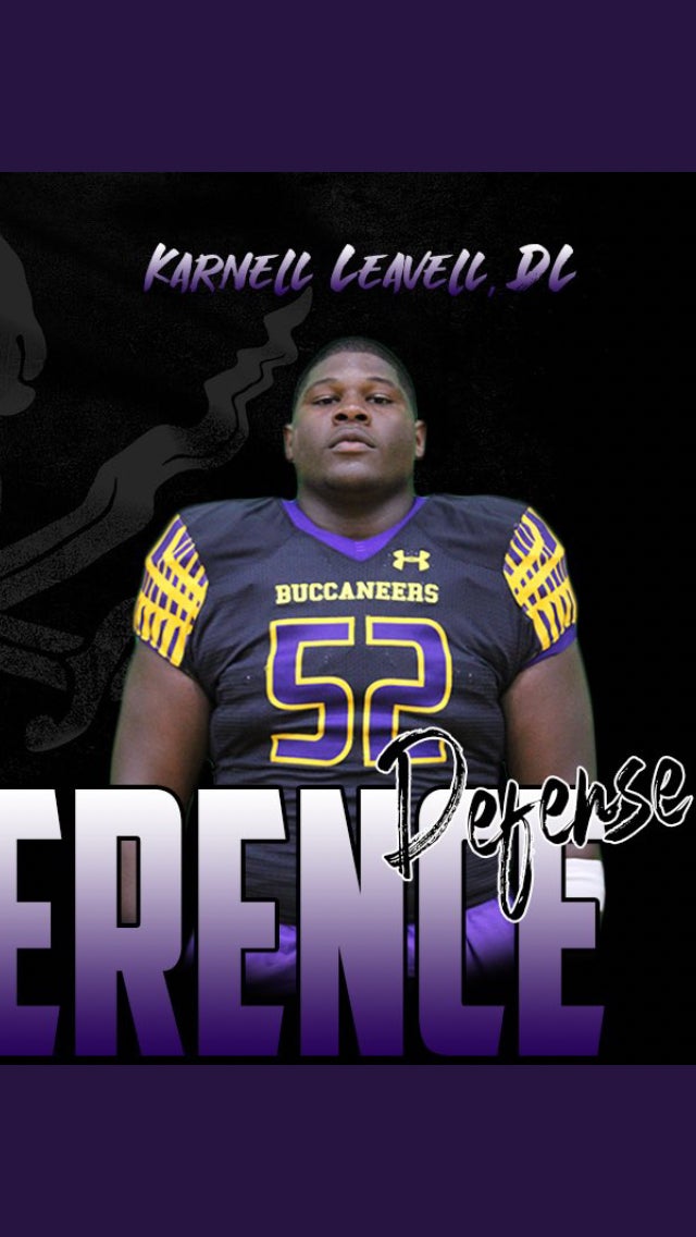 Karnell Leavell