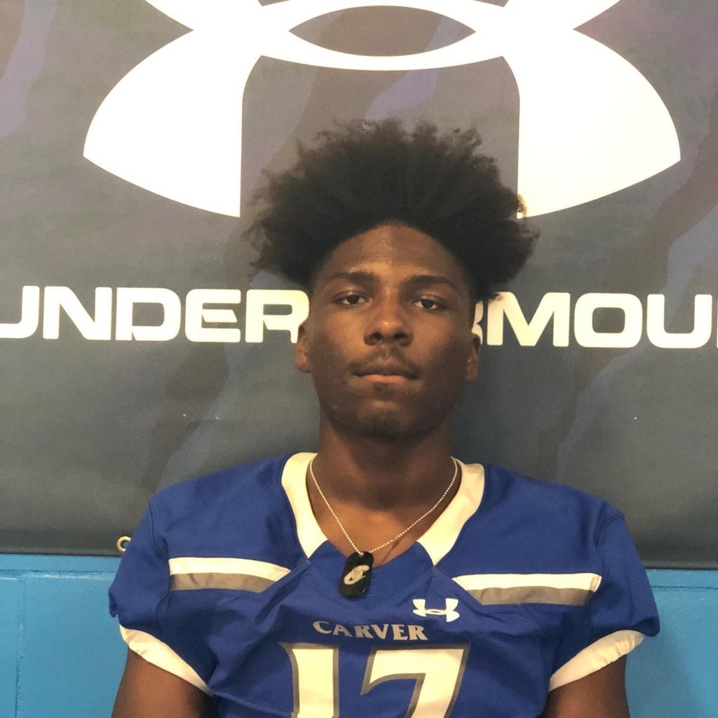 Deondre Carpenter