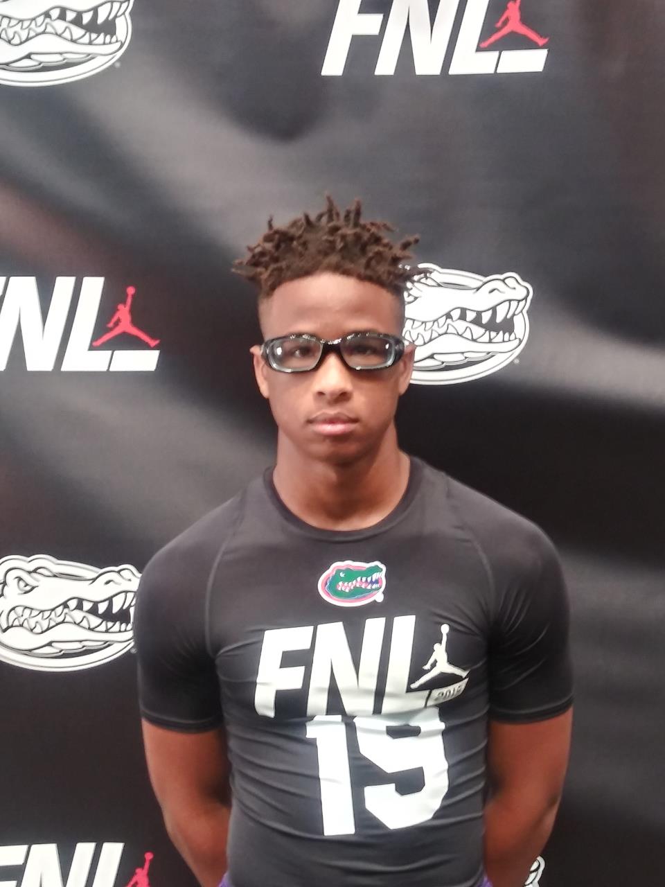 Lamont Green jr.