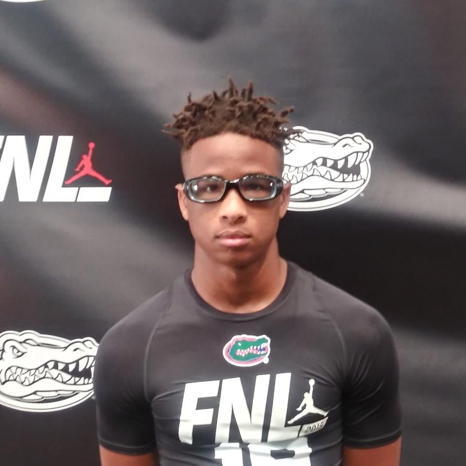 Lamont Green jr.