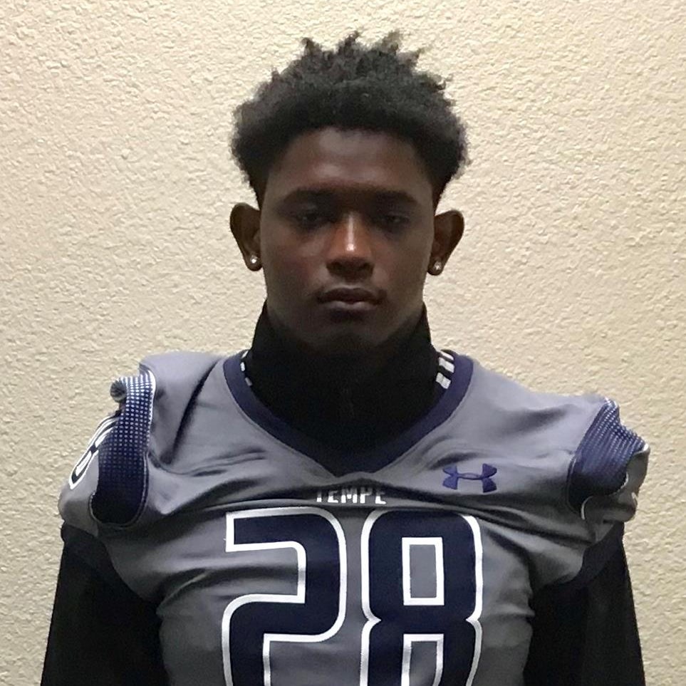 Dante Brown mugshot