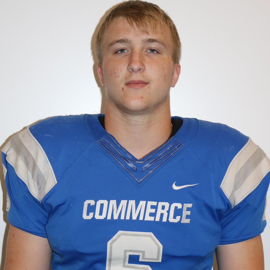Seth Hailey mugshot