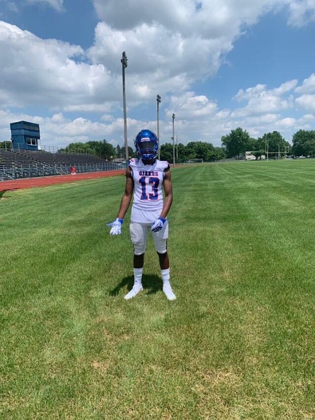 Raquan Williams