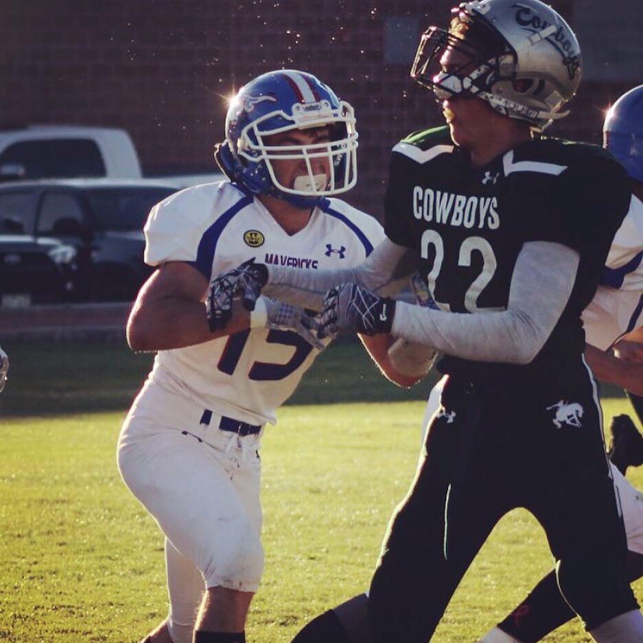 Broc Joseph's High School Football Stats