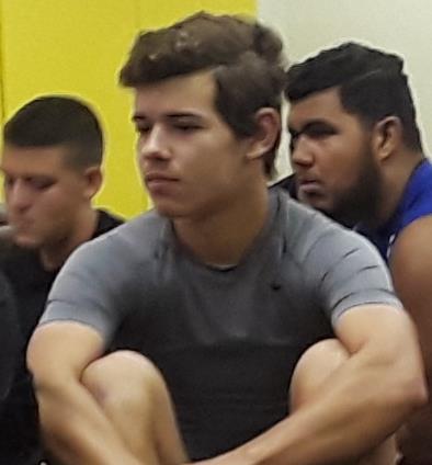 Anthony Hernandez