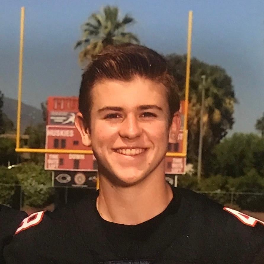 Connor Vaughan