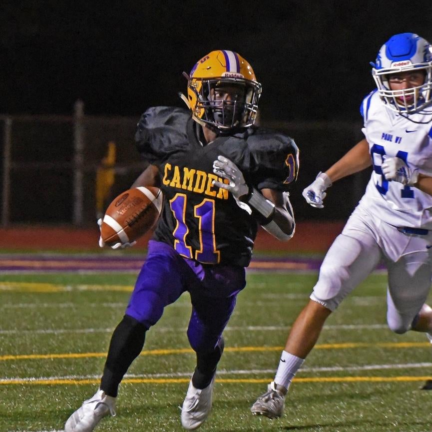 Zaire Harris