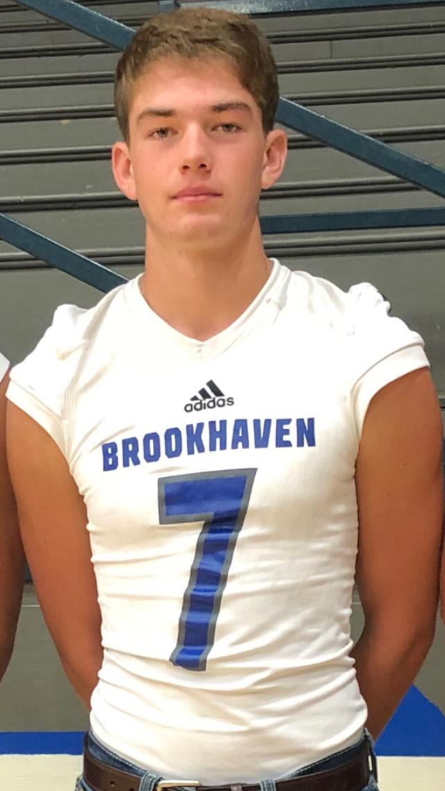 Dylan Fortenberry