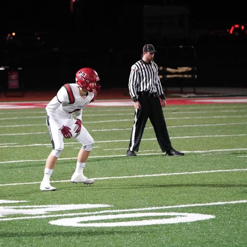 Jackson Pryts' Video "Jackson Pryts's highlights Conneaut High School"