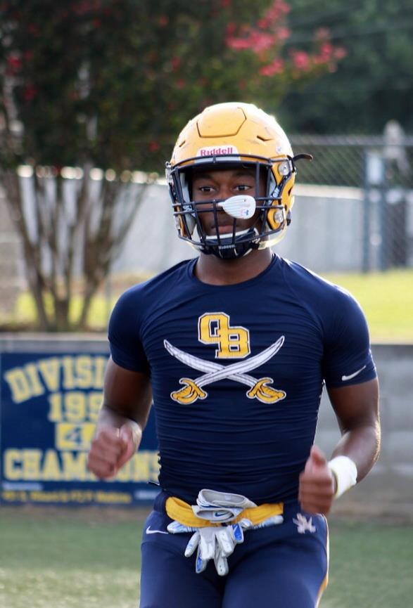 Amarion Gray