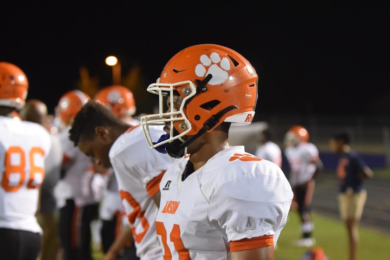 Rakeem Stanley