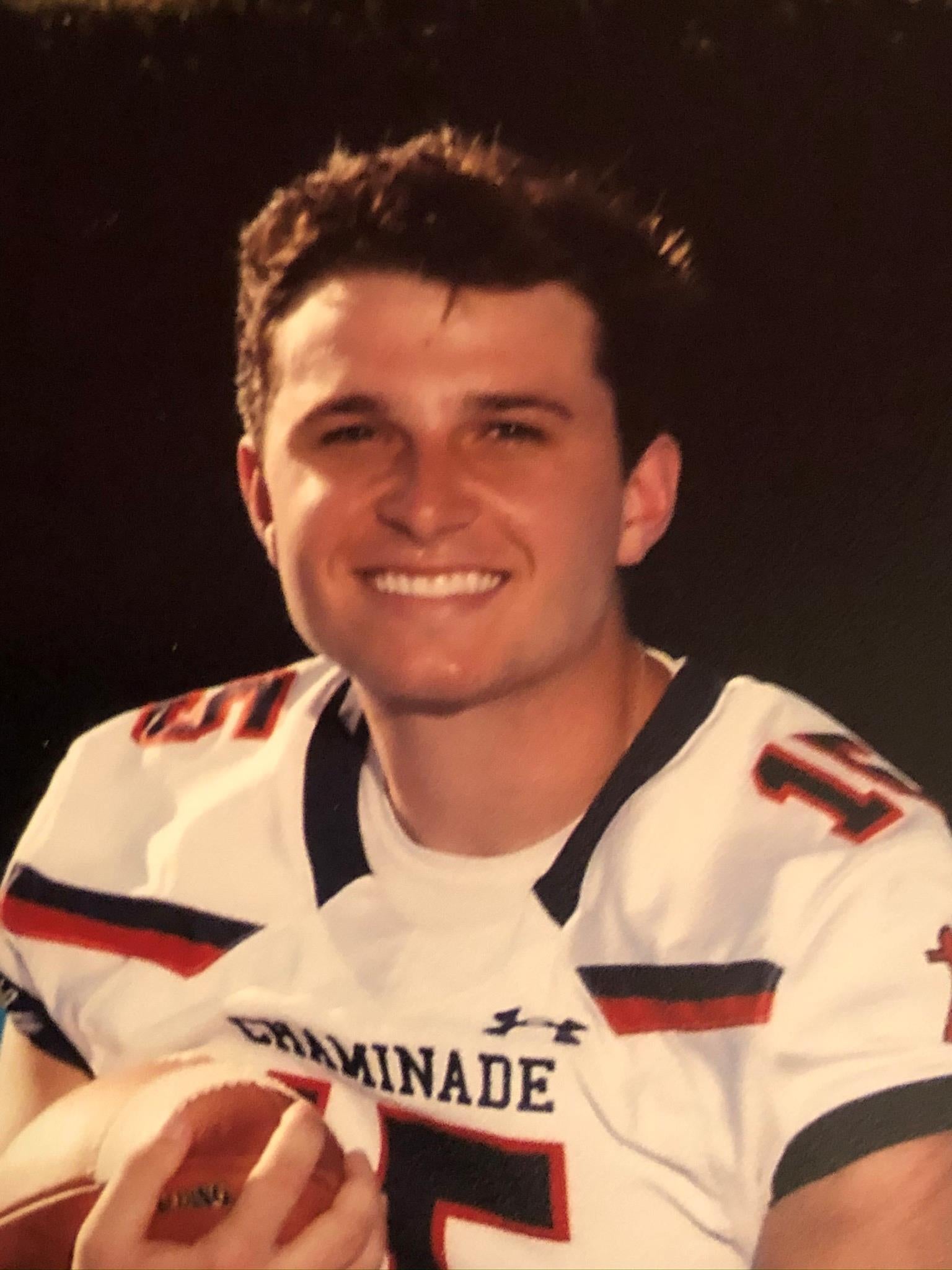 Nick Stone - athlete (lb/te/wr)