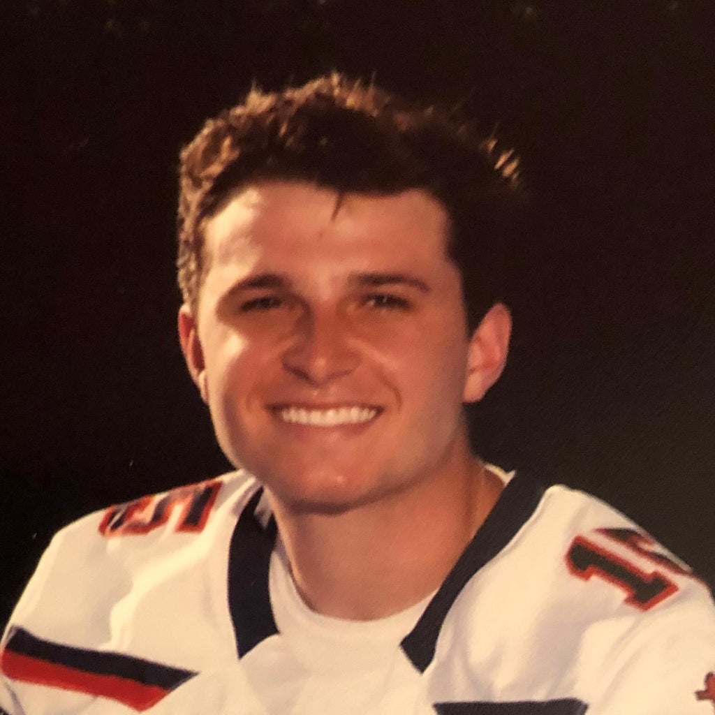 Nick Stone - athlete (lb/te/wr) mugshot