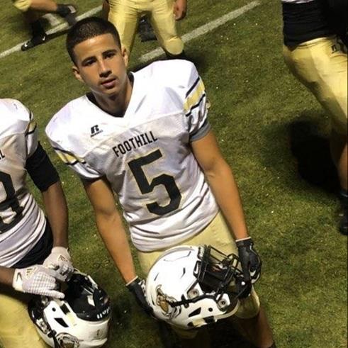 Evan Gallegos
