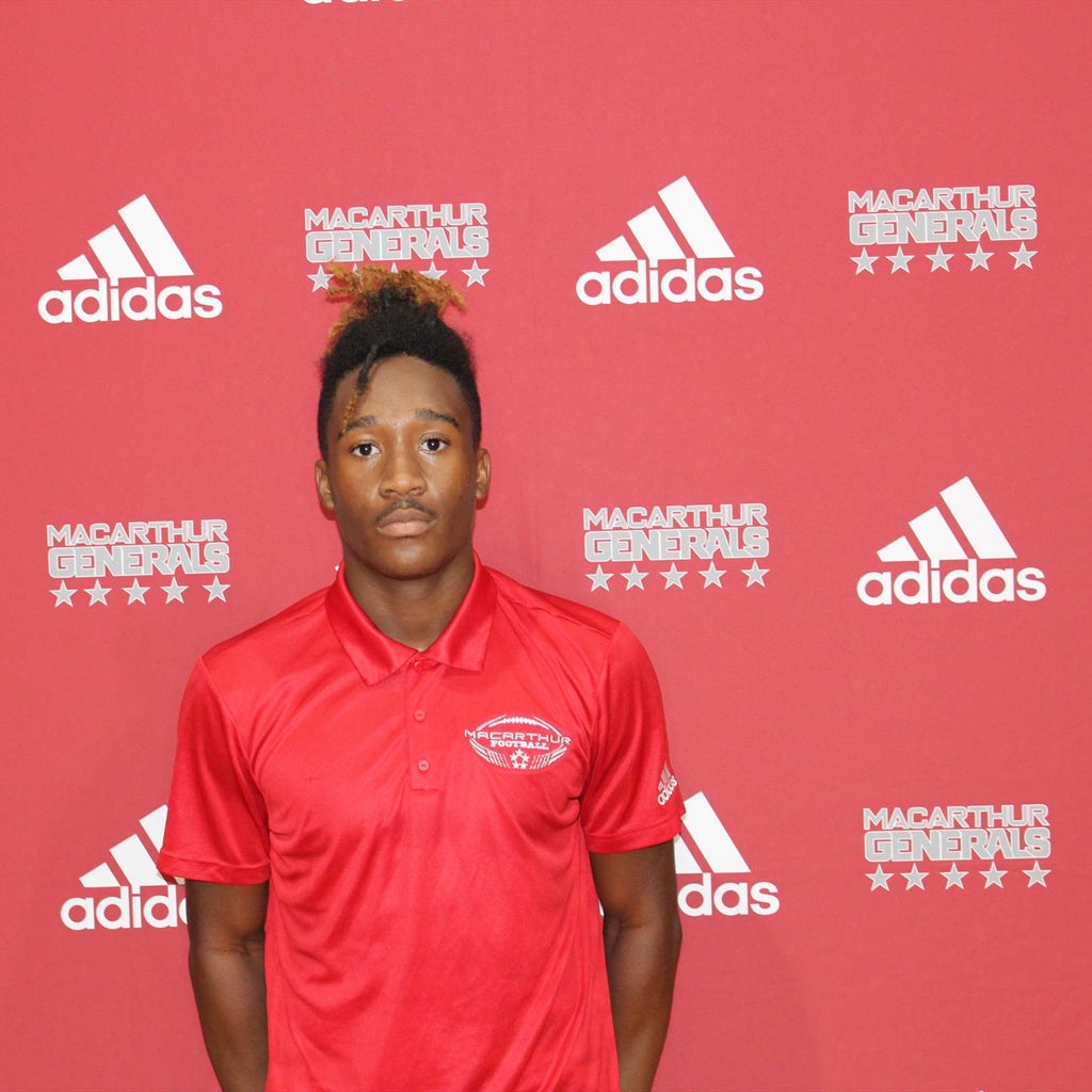 Jeremaih Jenkins mugshot