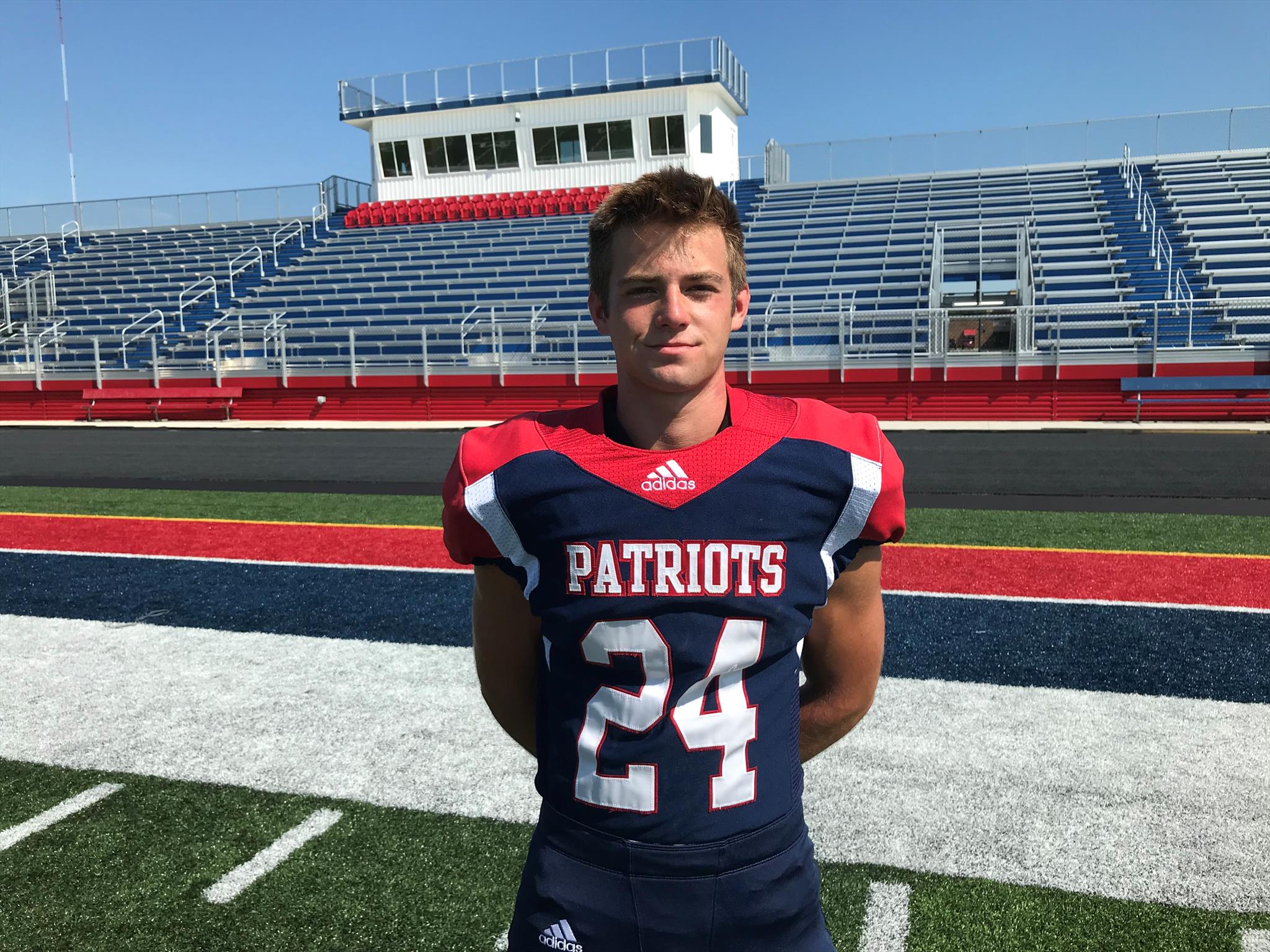 Gage Pritchard