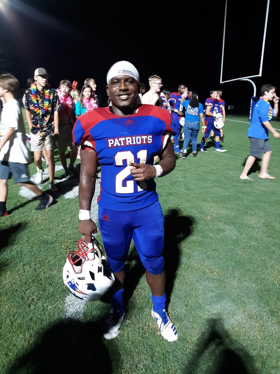 Aj Watkins