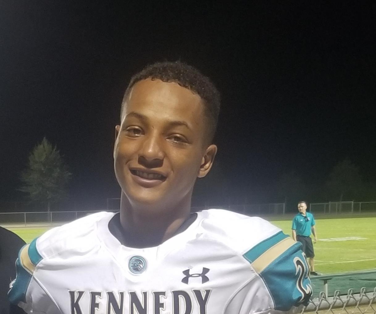 Tahj Kelly