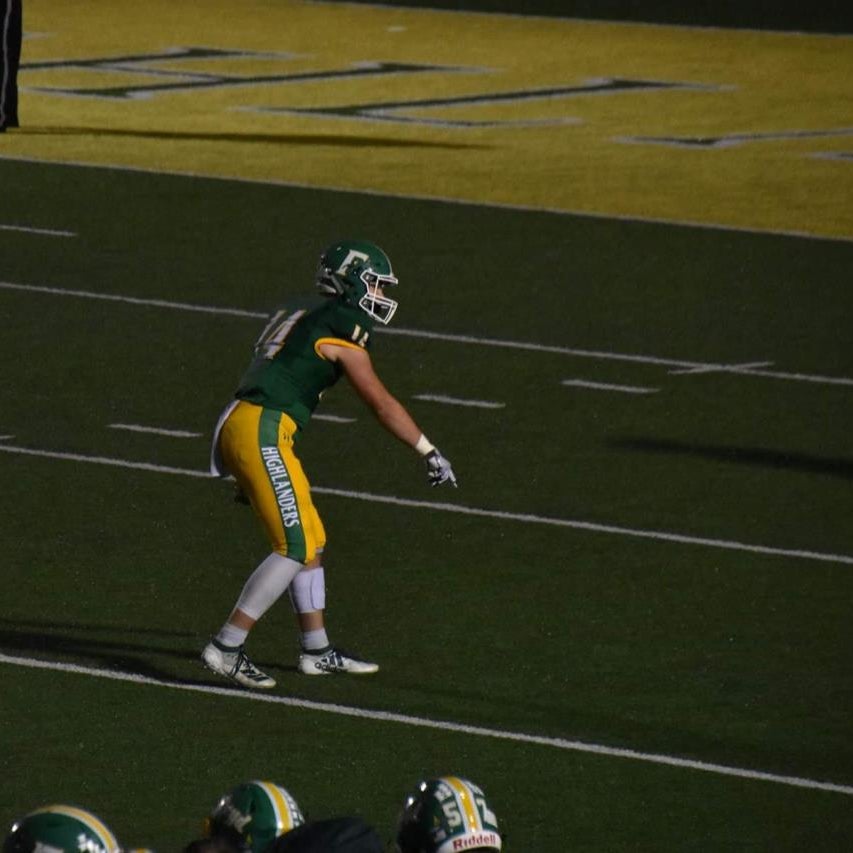 Kaleb Quenichet