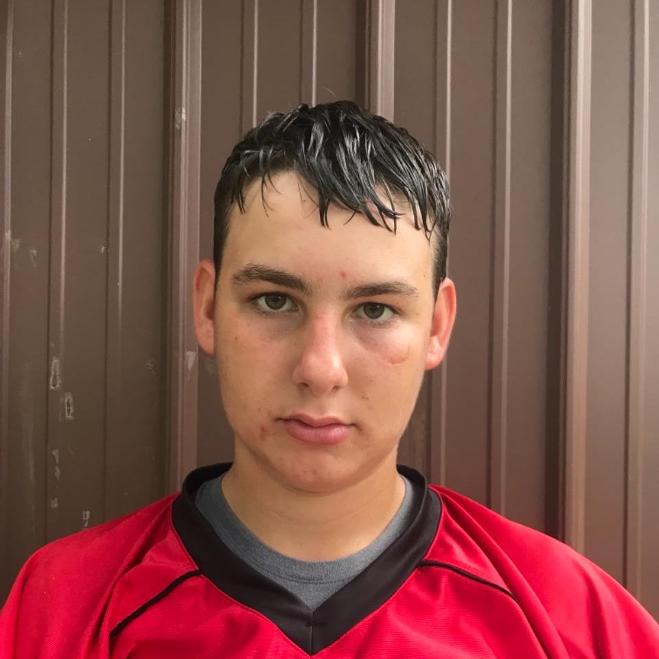 Kenneth Bates mugshot