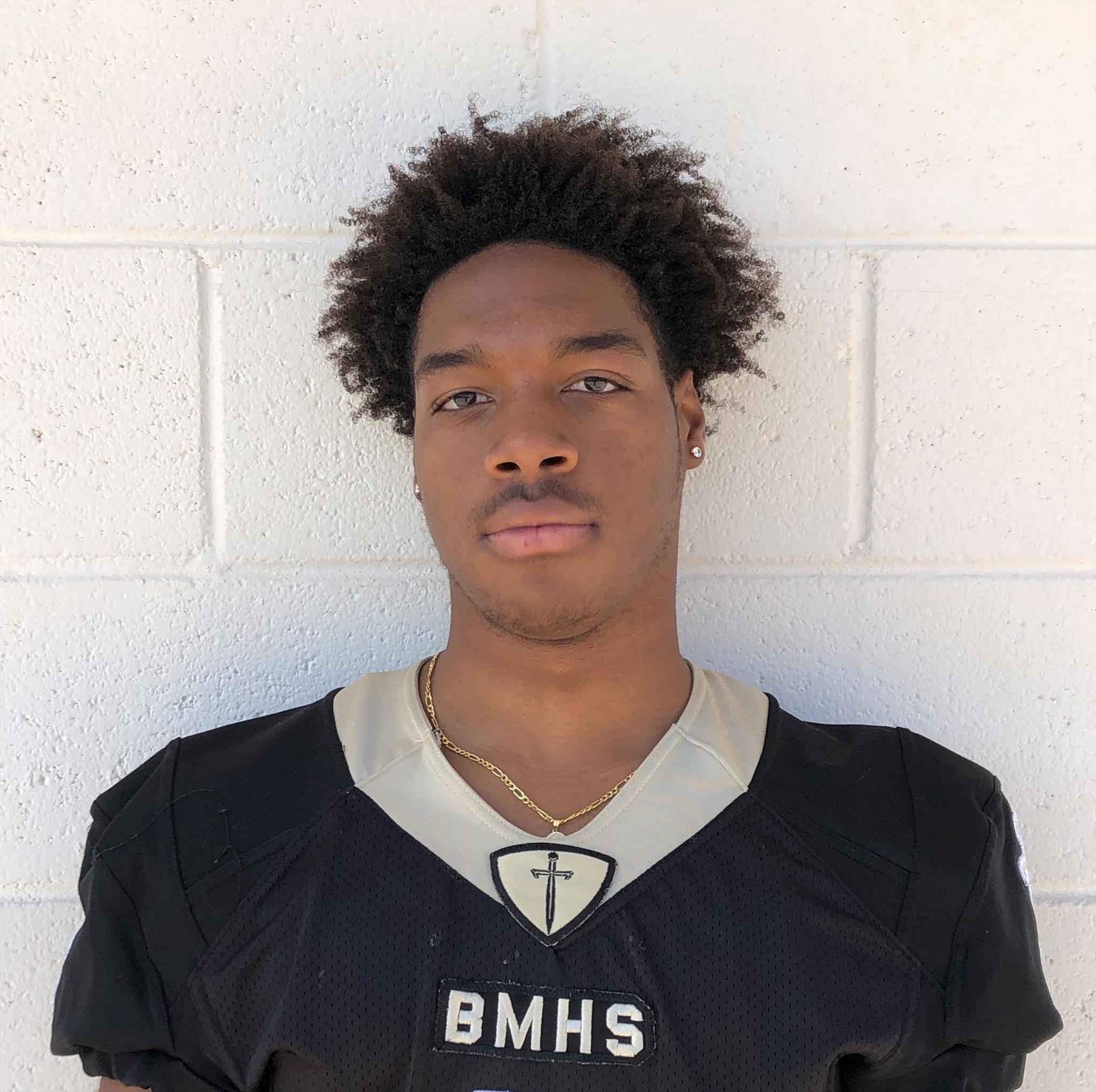 Brandon Murray