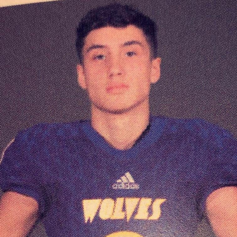 Oziel Montoya mugshot