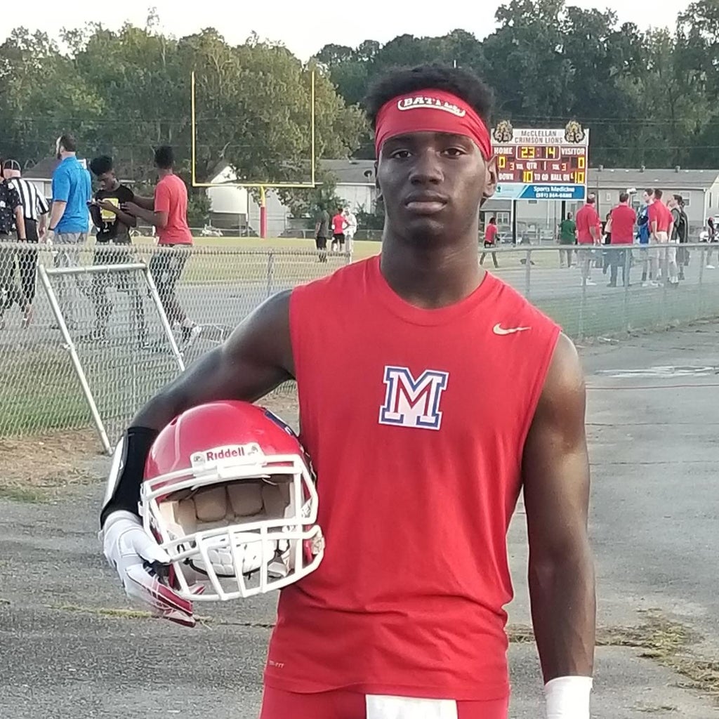 Kenneth Mccardell jr. mugshot