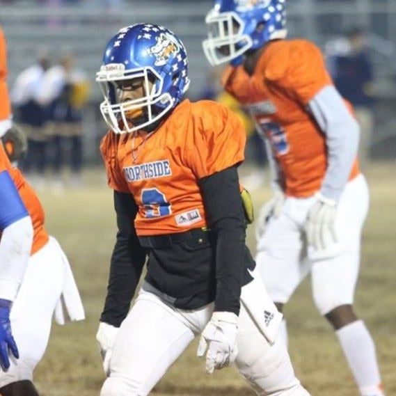 Karltaus Burrage mugshot