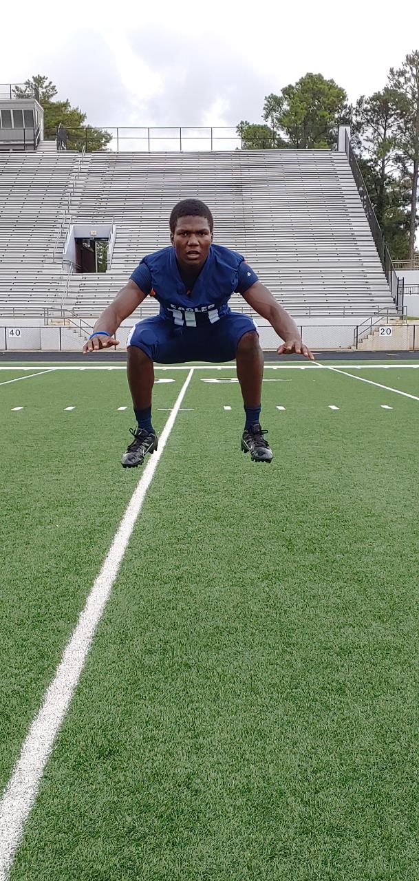 Malik Bryant