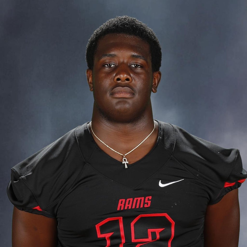 Ahjyreon Hampton mugshot
