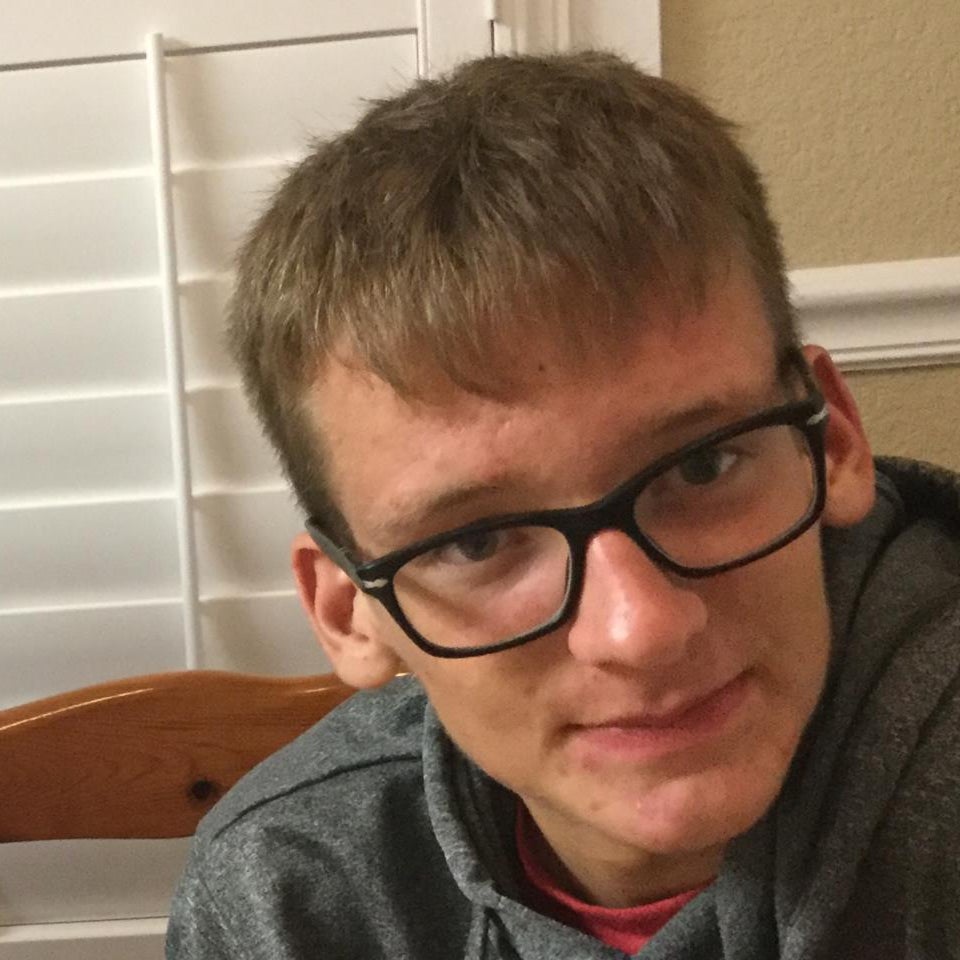 Luke Blaydes mugshot
