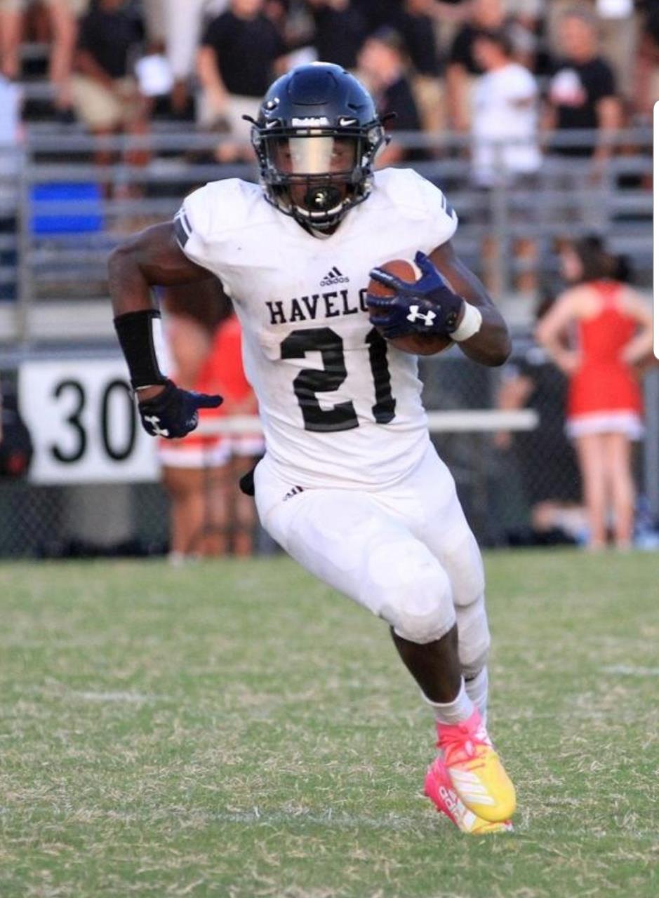 Kamarro Edmonds
