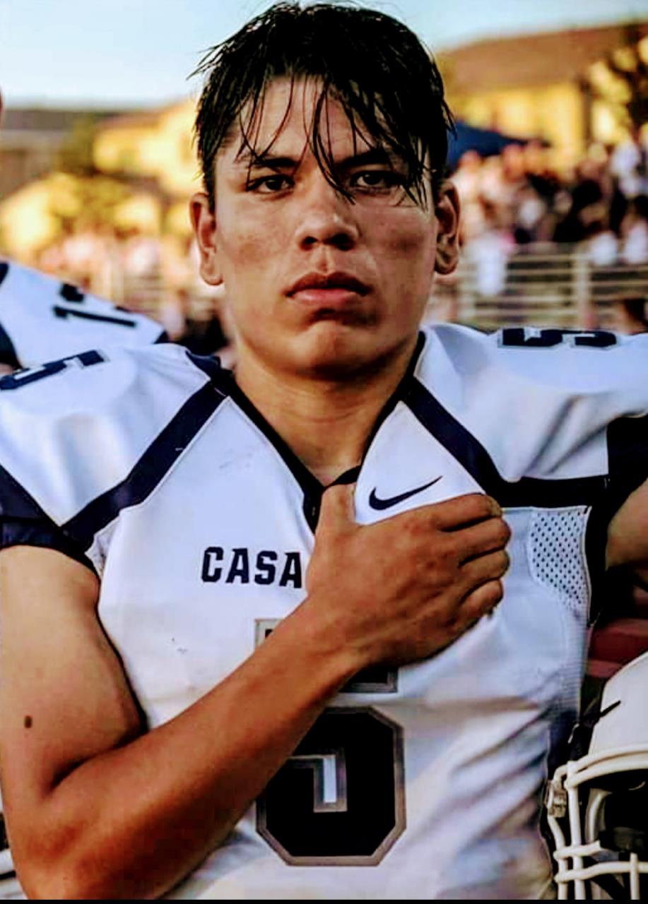 Marciano Huston mugshot