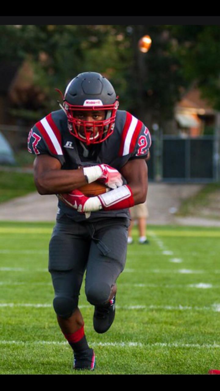 Taveon Porter