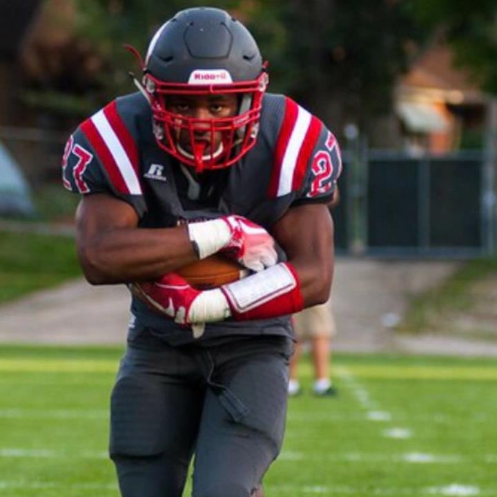 Taveon Porter