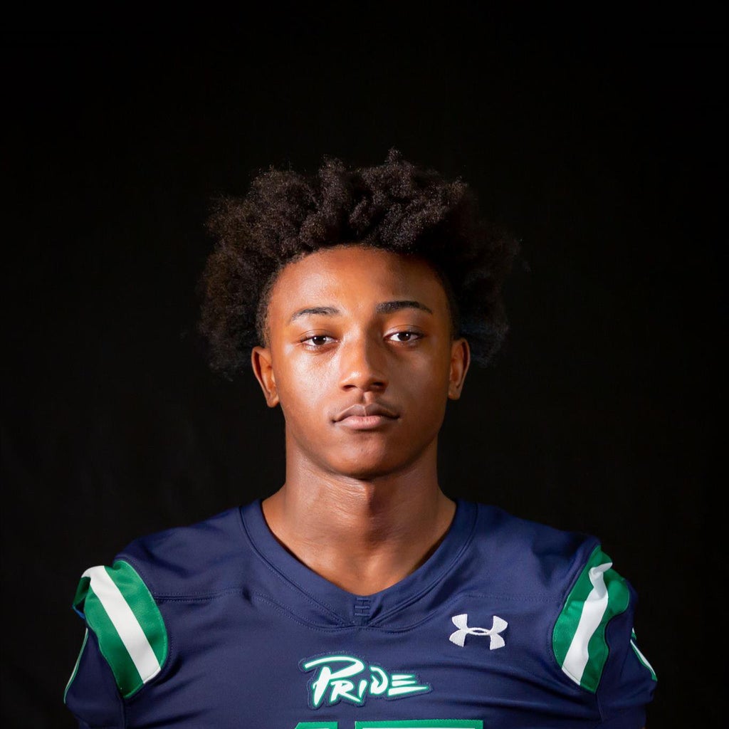 Jaleal Baker mugshot
