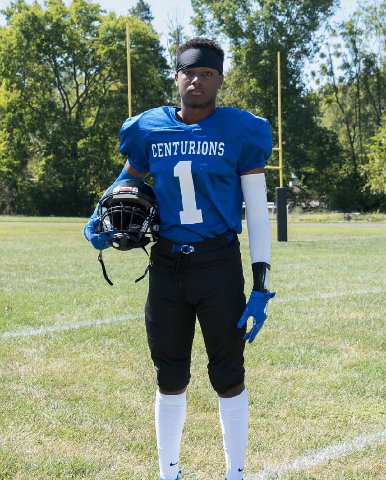 Isaiah Belton mugshot