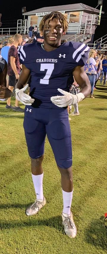 Devaughn Miller