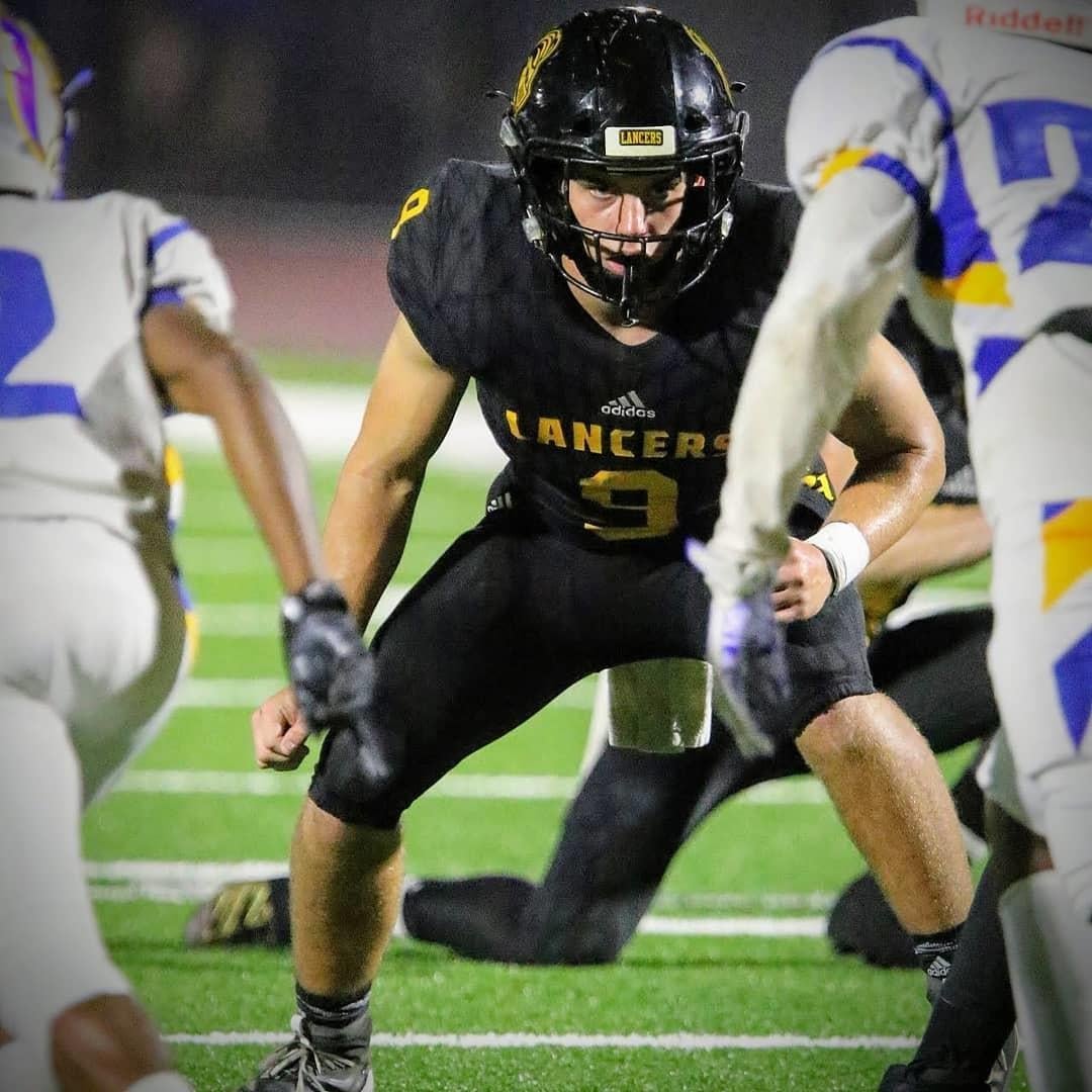 Carson Irons mugshot