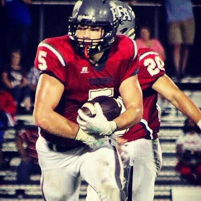 Jacob Prather