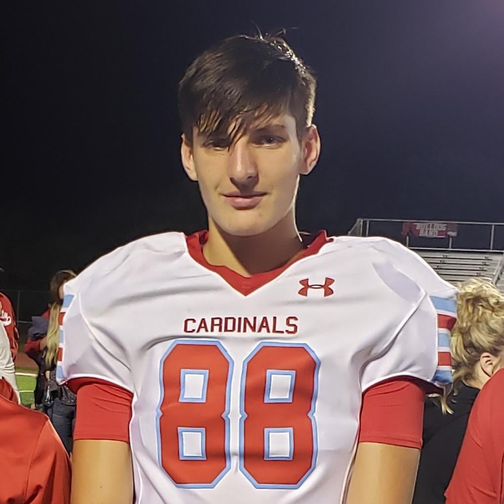 Matthew Mcdaniel