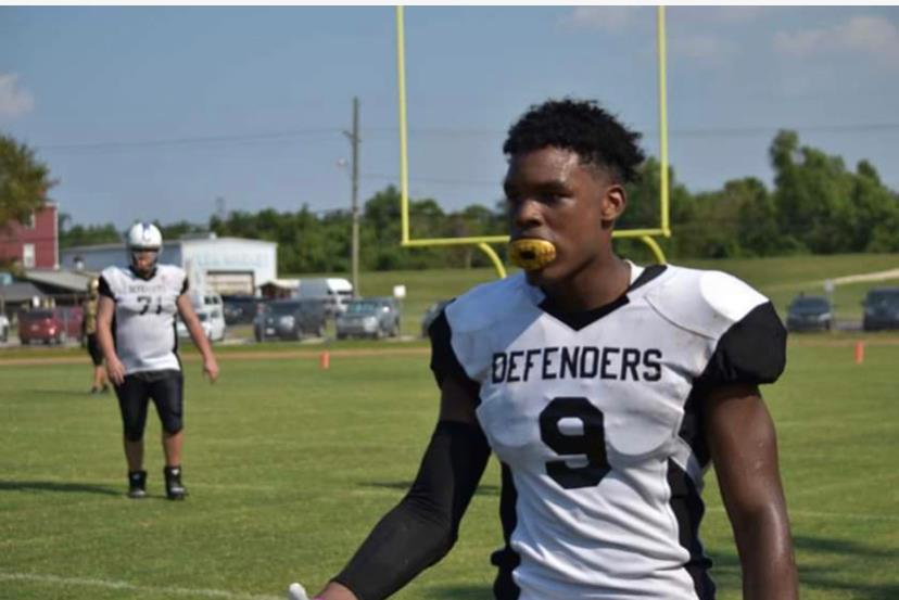 Keith Richard mugshot